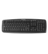 TECLADO VALUE KENSINGTON COLORNEGRO 480X175X40MM TECNOLOGIA USB