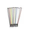 CORDON COLGANTE PARA IDENTIFIC ADOR TARIFOLD TEXTIL CON LLAVERO Y M...