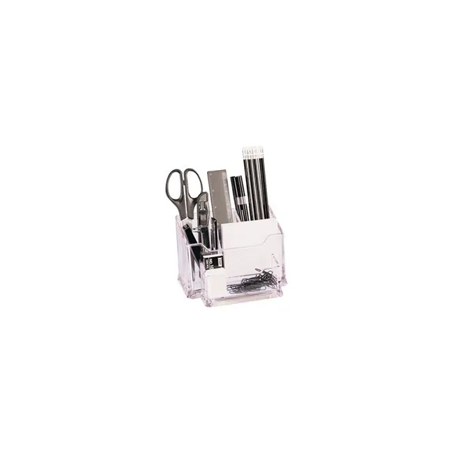 ORGANIZADOR P-950-ST -TRANSPARENTE -CON ACCESORIOS
