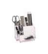 ORGANIZADOR P-950-ST -TRANSPARENTE -CON ACCESORIOS