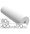 PAPEL REPROGRAFIA PPC PARA PLANOS 420MMX170MT 80GR