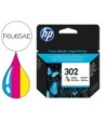 INK-JET HP 302 DESKJET 1110 / 2130 / 3630 OFFICEJET 3830 / 4650 ENV...