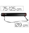 PORTAPLANOS PLASTICO LIDERPAPEL DIAMETRO 9 CM EXTENSIBLE HASTA 125 ...