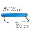 PORTAPLANOS PLASTICO LIDERPAPEL DIAMETRO 9 CM EXTENSIBLE HASTA 125 ...