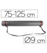 PORTAPLANOS PLASTICO LIDERPAPEL DIAMETRO 9 CM EXTENSIBLE HASTA 125 ...