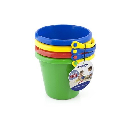 JUEGO MINILAND CUBO SET 4 UNIDADES