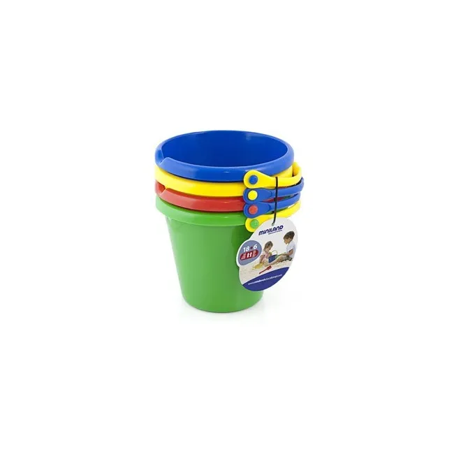JUEGO MINILAND CUBO SET 4 UNIDADES