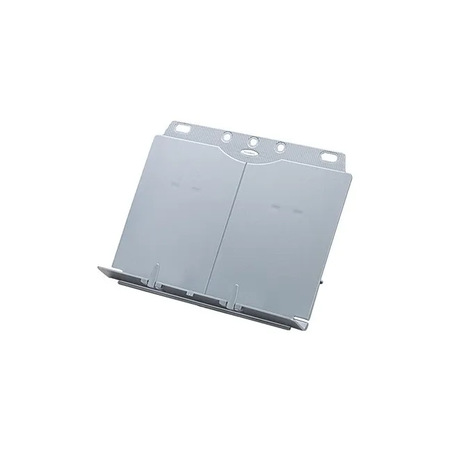 ATRIL FELLOWES PARA LIBROS PLASTICO GRIS MEDIDAS 244 X 295 X 50 MM