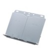 ATRIL FELLOWES PARA LIBROS PLASTICO GRIS MEDIDAS 244 X 295 X 50 MM
