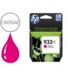 INK-JET HP 933XL MAGENTA CN055AE OFFICEJET 6100/6600/6700 PREMIUM C...
