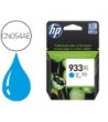 INK-JET HP 933XL CIAN CN054AE OFFICEJET 6100/6600/6700 PREMIUM CAPA...