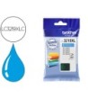 INK-JET BROTHER LC-3219XLC MFC-J6530DW / MFC-J6930DW CIAN 1.500 PAG