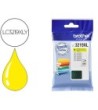 INK-JET BROTHER LC-3219XLY MFC-J6530DW / MFC-J6930DW AMARILLO 1.500...