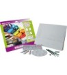 SET ACUARELA LIDERCOLOR CONTIENE 10 LAMINAS ACUARELA 27X38CM 1 PALE...