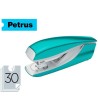 GRAPADORA PETRUS MOD 635 PETRUS WOW TURQUESA METALIZADA CAPACIDAD 3...