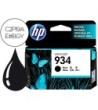 INK-JET HP 934 OFFICEJET 6815/ 6230 / 6830 NEGRO 400 PAG
