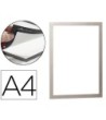 MARCO PORTA ANUNCIOS DURABLE MAGNETICO DIN A4 DORSO ADHESIVO REMOVI...