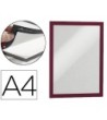 MARCO PORTA ANUNCIOS DURABLE MAGNETICO DIN A4 DORSO ADHESIVO REMOVI...