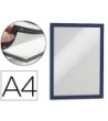 MARCO PORTA ANUNCIOS DURABLE MAGNETICO DIN A4 DORSO ADHESIVO REMOVI...