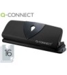 TALADRADOR Q-CONNECT KF01238 NEGRO -4 TALADROS -ABERTURA 1,6 MM -CA...