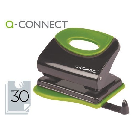 TALADRADOR Q-CONNECT KF00996 METALICO CON EMPUÑADURA DE CAUCHO CAPA...