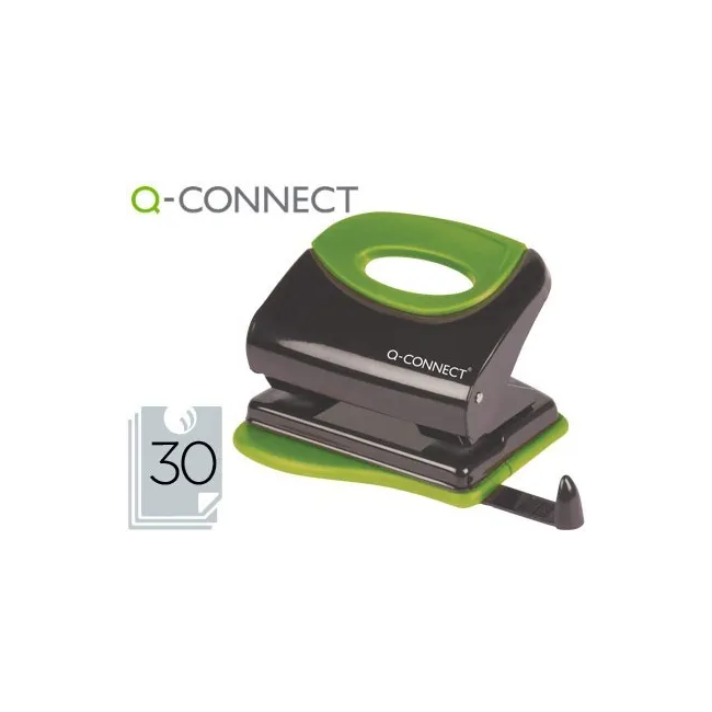 TALADRADOR Q-CONNECT KF00996 METALICO CON EMPUÑADURA DE CAUCHO CAPA...