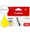 INK-JET CANON 581 XXL TS9550 / TS705 AMARILLO 830 PAGINAS