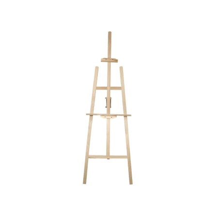 CABALLETE PINTOR LIDERPAPEL MADERA FSC 175X58,5 CM