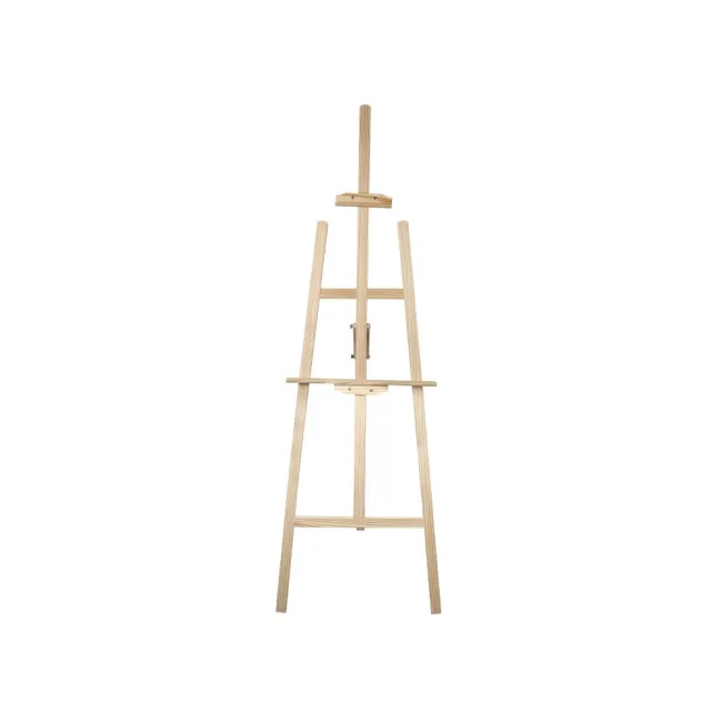 CABALLETE PINTOR LIDERPAPEL MADERA FSC 175X58,5 CM