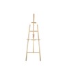 CABALLETE PINTOR LIDERPAPEL MADERA FSC 175X58,5 CM