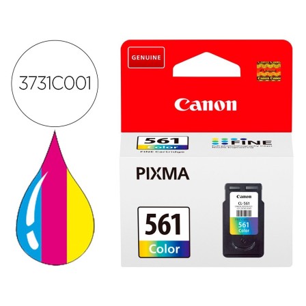 INK-JET CANON 561 PIXMA TS5350 / TS5351 / TS5352 / TS5353 180 PACK ...