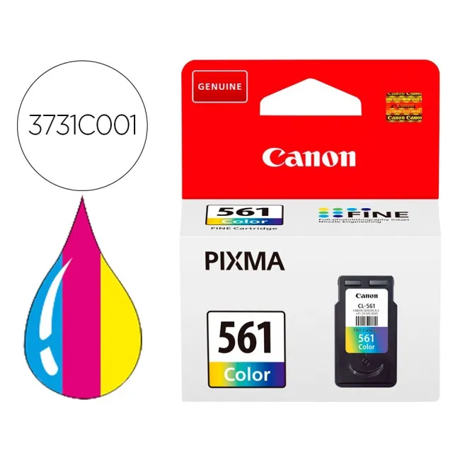 INK-JET CANON 561 PIXMA TS5350 / TS5351 / TS5352 / TS5353 180 PACK ...