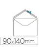 SOBRE LIDERPAPEL N.1 BLANCO MINIMO NORMALIZADO 90X140MM ENGOMADO SO...
