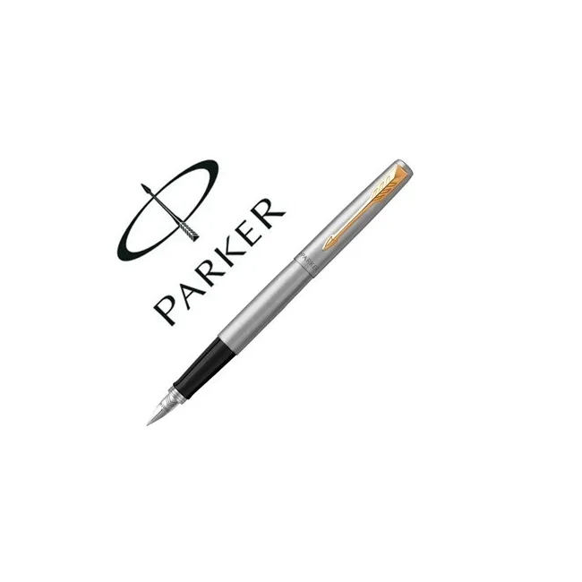 PLUMA PARKER JOTTER ACERO GT PLUMIN F