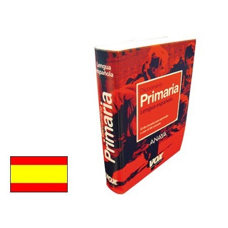 DICCIONARIO VOX PRIMARIA -ESPAÑOL