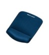 REPOSAMUÑECAS FELLOWES PARA RATON FOAM FUSION PLUSH TOUCH AZUL 25X1...