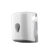 DISPENSADOR PAPEL SECAMANOS DAHI MECHA ABS COLOR BLANCO 321X207X220 MM