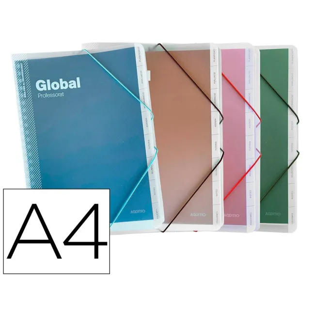 CARPETA GLOBAL ADDITIO A4 CON EVALUCION CONTINUA PROGRAMACION TUTOR...