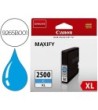 INK-JET CANON PGI 2500 XL MAXIFY IB4050 / MB5050 / MB5150 / MB5155 ...