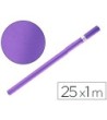 PAPEL KRAFT LIDERPAPEL VIOLETAROLLO 25X1 MT