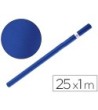 PAPEL KRAFT LIDERPAPEL AZUL AZURITA TURQUESA ROLLO 25X1 MT