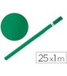 PAPEL KRAFT LIDERPAPEL VERDE MUSGO ROLLO 25X1 MT
