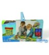 JUEGO VIKINGTOYS CIRCUITO + 2 VEHICULOS 90X70 CM