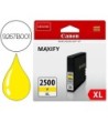 INK-JET CANON PGI 2500 XL MAXIFY IB4050 / MB5050 / MB5150 / MB5155 ...