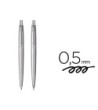 JUEGO PARKER JOTTER DUO ACERO CT BOLIGRAFO + PORTAMINAS