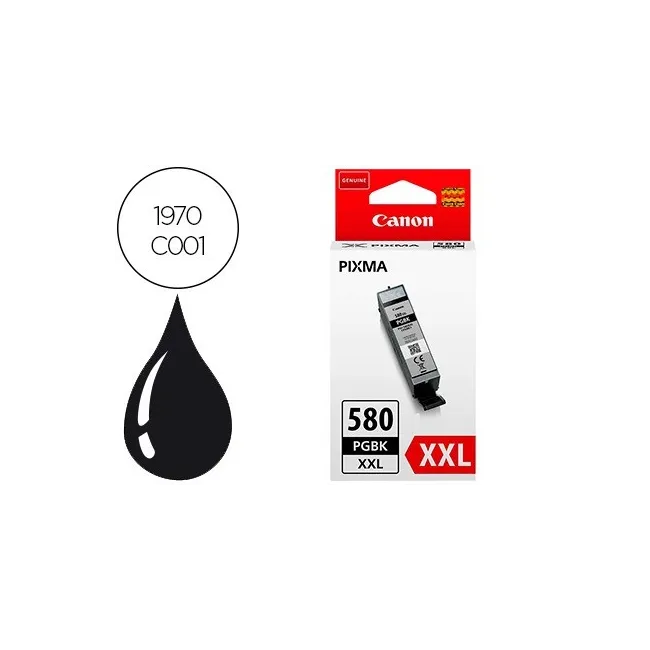 INK-JET CANON 580 XXL PIXMA TR8550 / TS6250 / TS8250 / TS9150 / TS9...