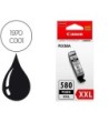INK-JET CANON 580 XXL PIXMA TR8550 / TS6250 / TS8250 / TS9150 / TS9...