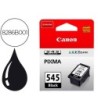INK-JET CANON PG-545XL MG 2450 / 2550 NEGRO 500 PAG