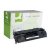 TONER Q-CONNECT COMPATIBLE HP CE505A JET NEGRO P2035/2055/2055D/205...