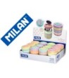 SACAPUNTAS MILAN 2 USOS CON DEPOSITO SUGAR EXPOSITOR DE 12 UNIDADES...